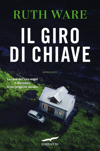 Copertina del libro Il giro di chiave