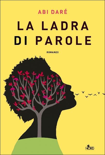 Copertina del libro La ladra di parole