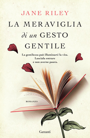 Copertina del libro La meraviglia di un gesto gentile