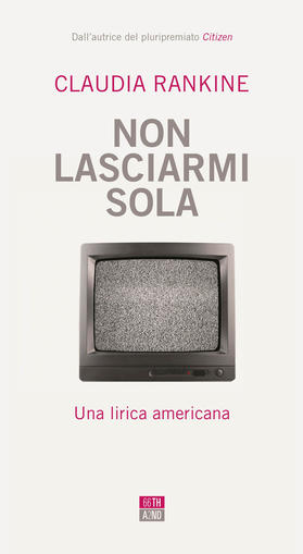 Copertina del libro Non lasciarmi sola