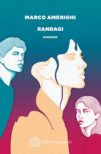 Copertina del libro Randagi di Marco Amerighi