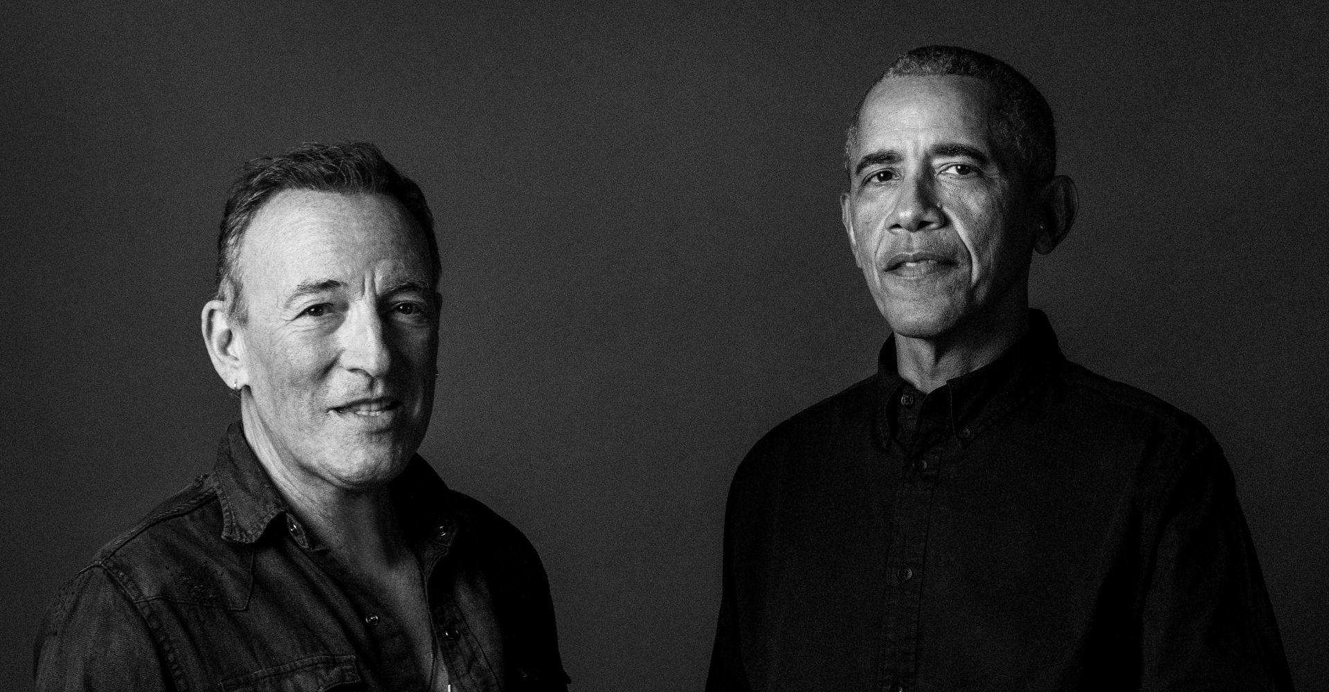 "Renegades", in arrivo a ottobre il libro di Barack Obama & Bruce Springsteen