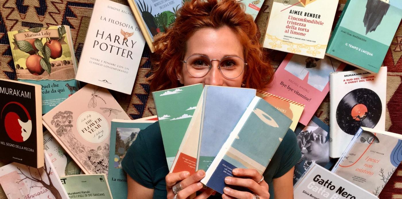 Gaia Zanzottera Il Libercolo