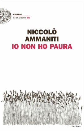 Niccolò Ammaniti io non ho paura