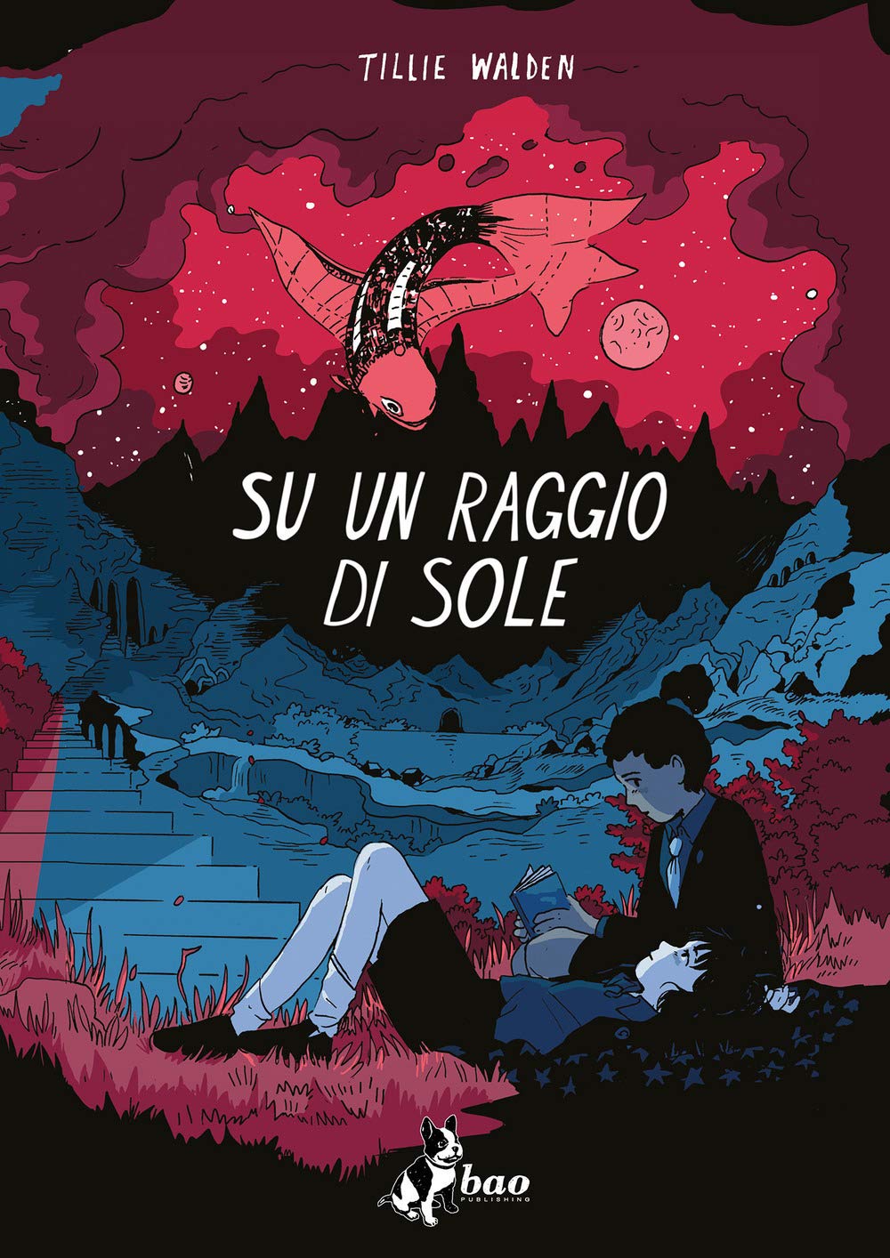 Su Un Raggio Di Sole tillie walden