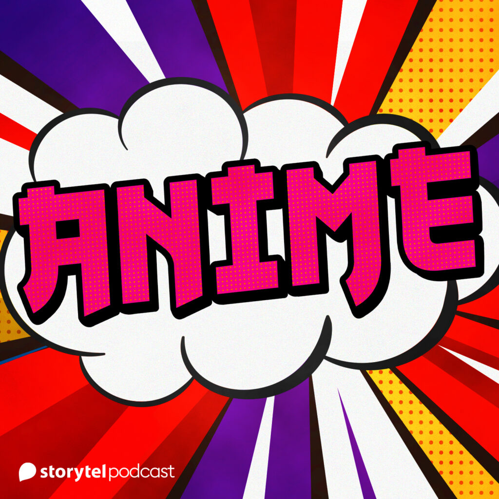 anime podcast