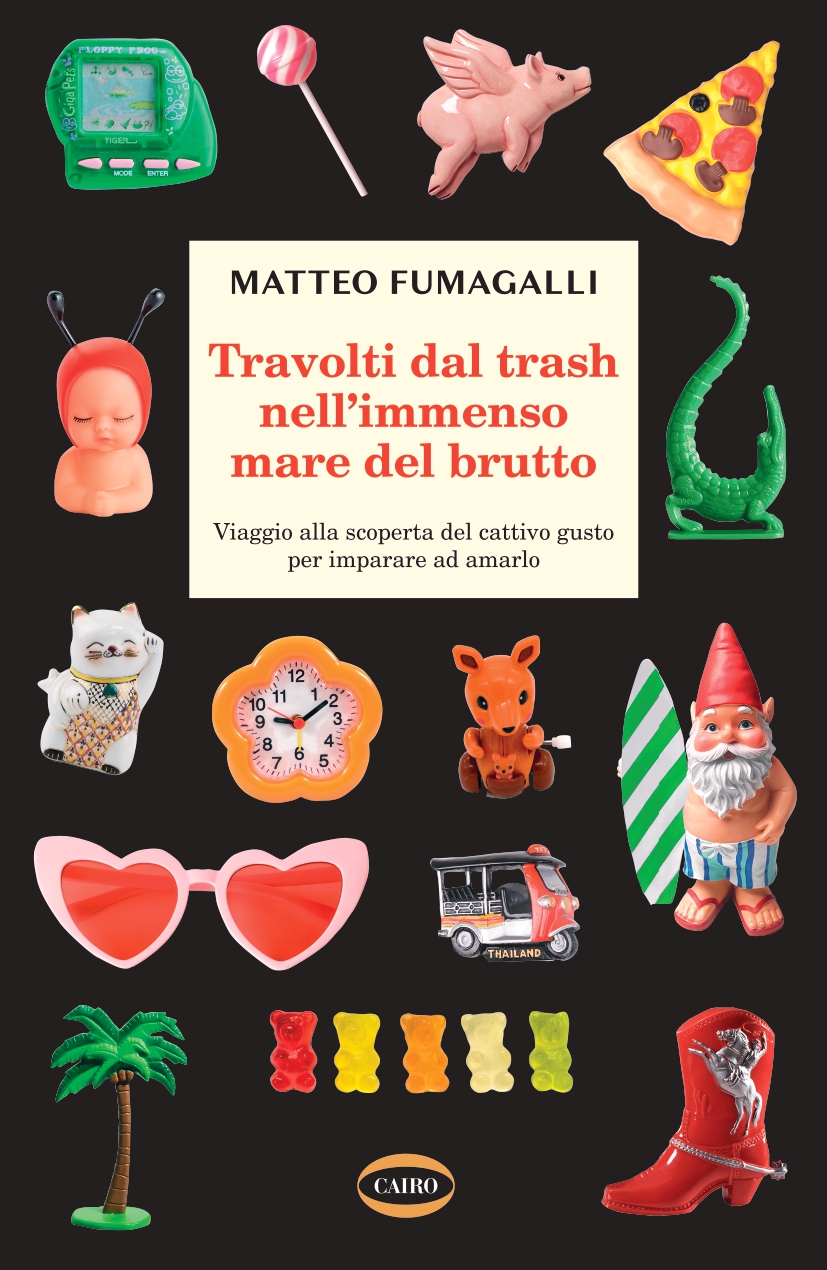 fumagalli travolti dal trash