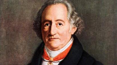 Goethe, da 