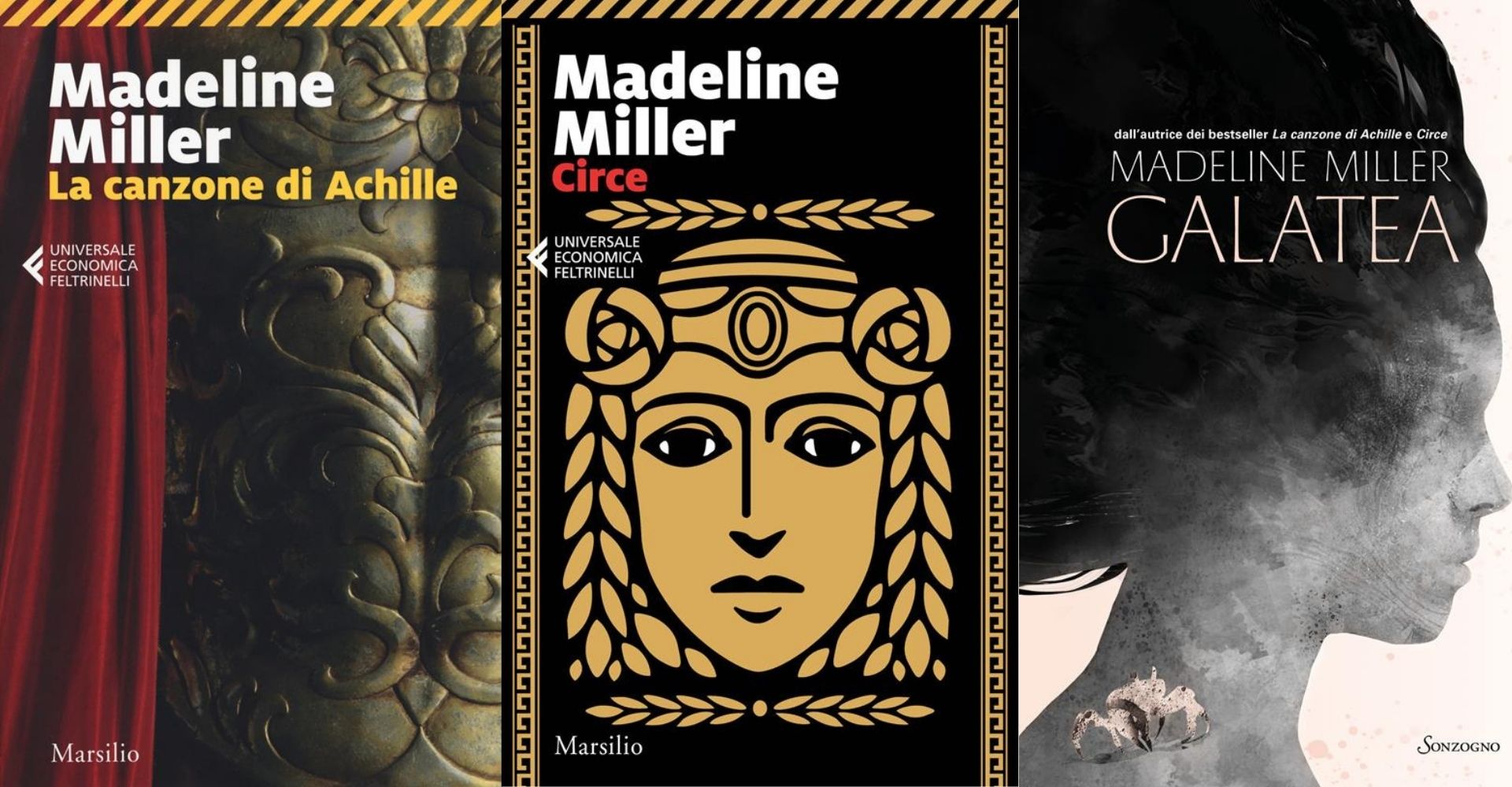 Chi è Madeline Miller, l'autrice che racconta i miti classici e che piace agli adolescenti