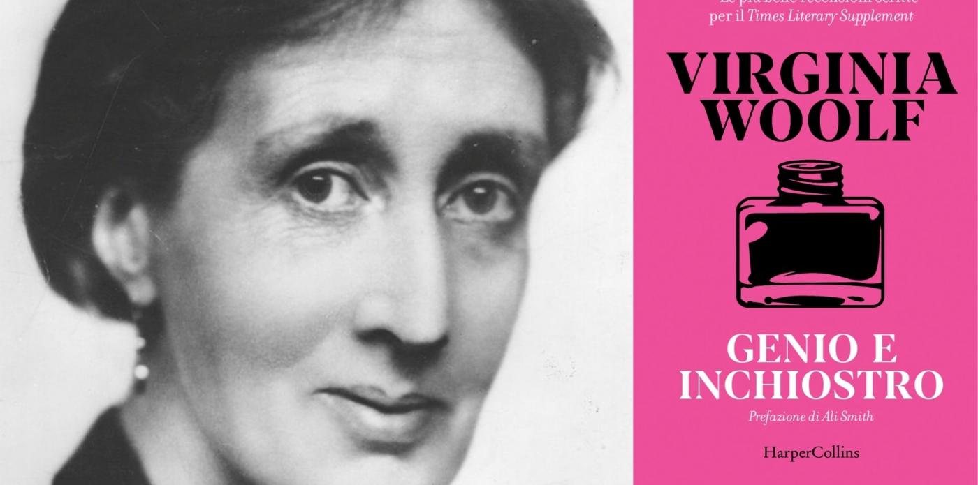 virginia woolf genio e inchiostro