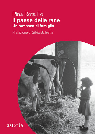 Copertina del libro Il paese delle rane