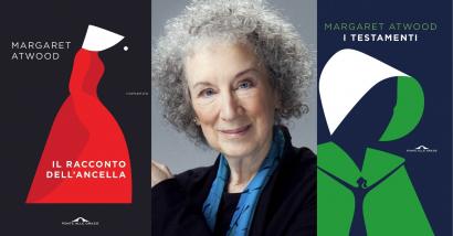 La vita e i libri di Margaret Atwood, autrice visionaria del 