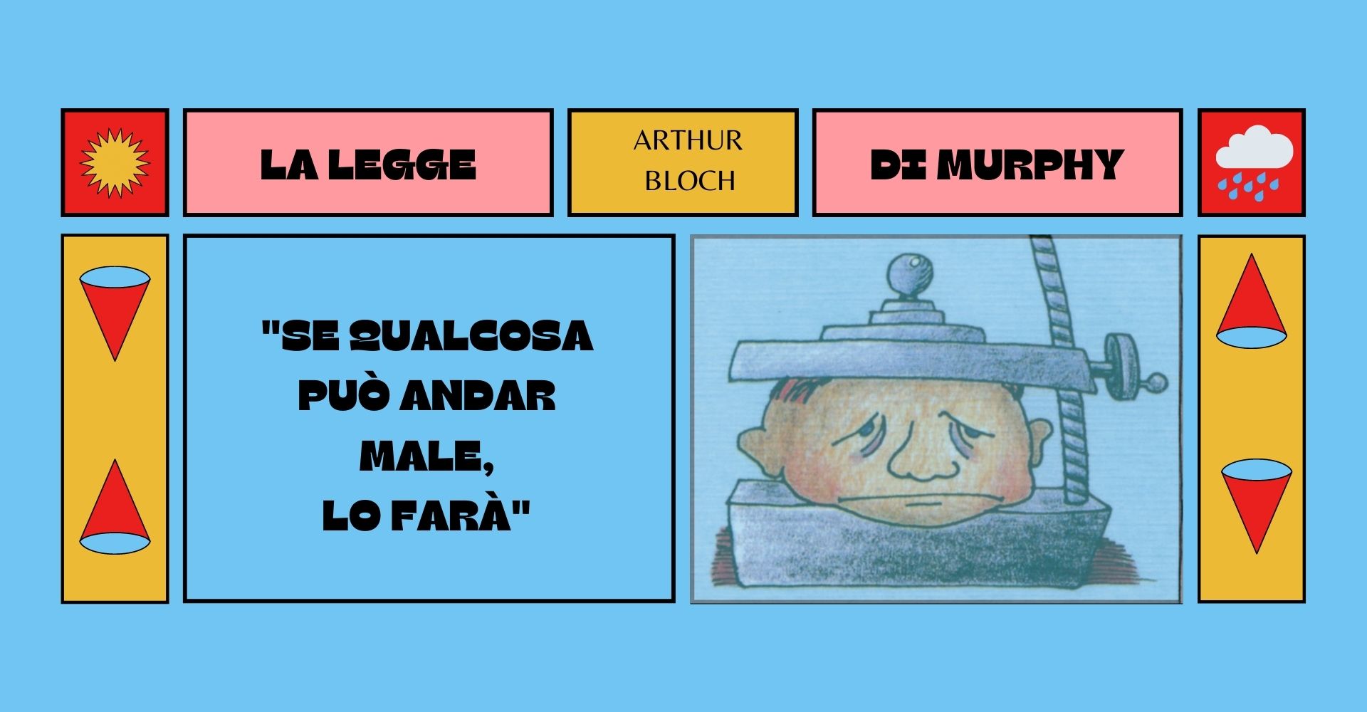 La legge di Murphy per mamme :)  Frasi sui bambini, Bambini che