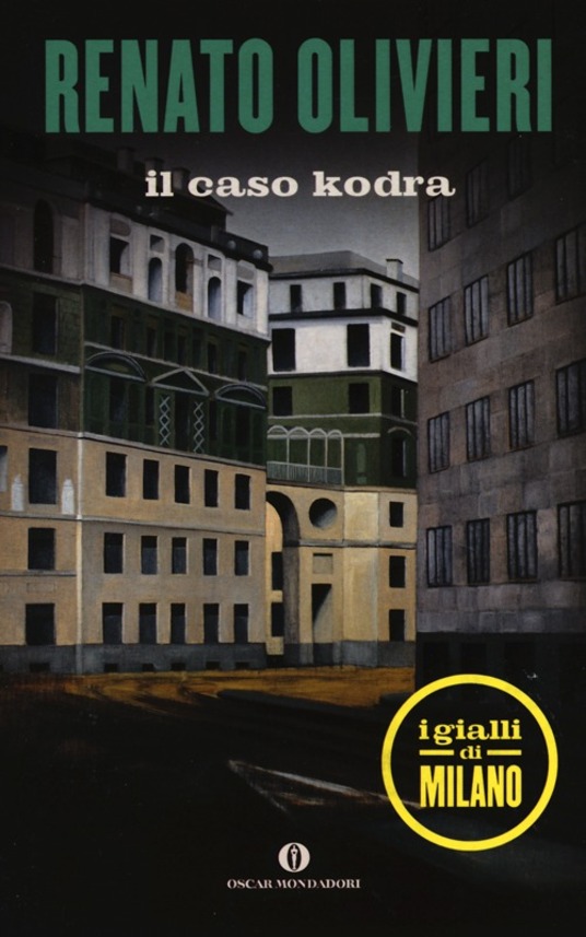 Libri su Milano Renato Olivieri