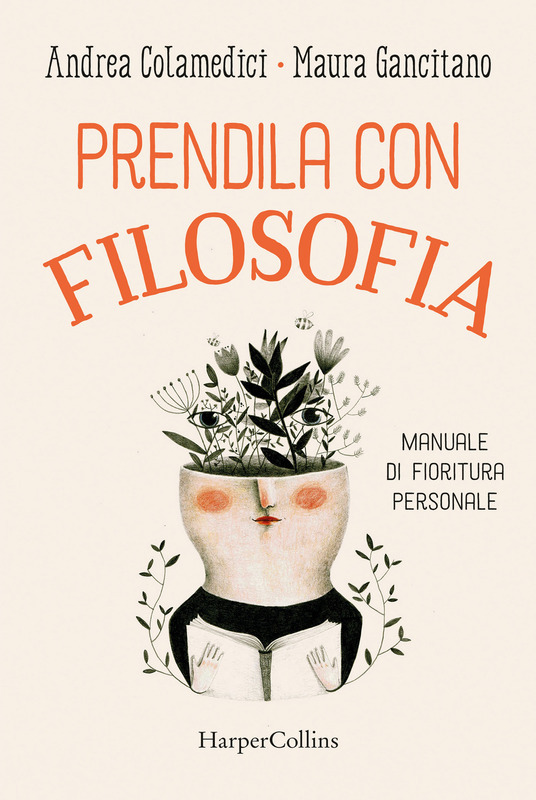 copertina di Prendila con filosofia di Tlon