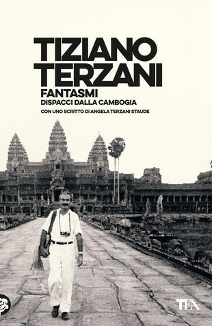 libro tiziano terzani fantasmi
