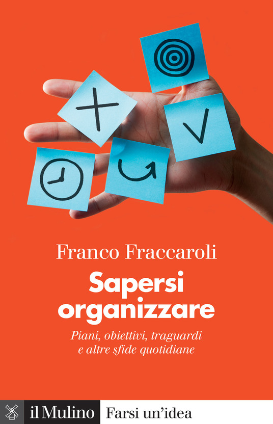 sapersi organizzare di franco fraccaroli