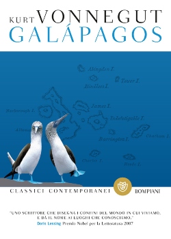 Vonnegut, Galapagos, Bompiani