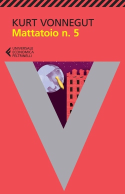 Kurt Vonnegut, Mattatoio n.5, Feltrinelli