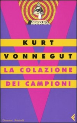 La colazione dei campioni, Vonnegut