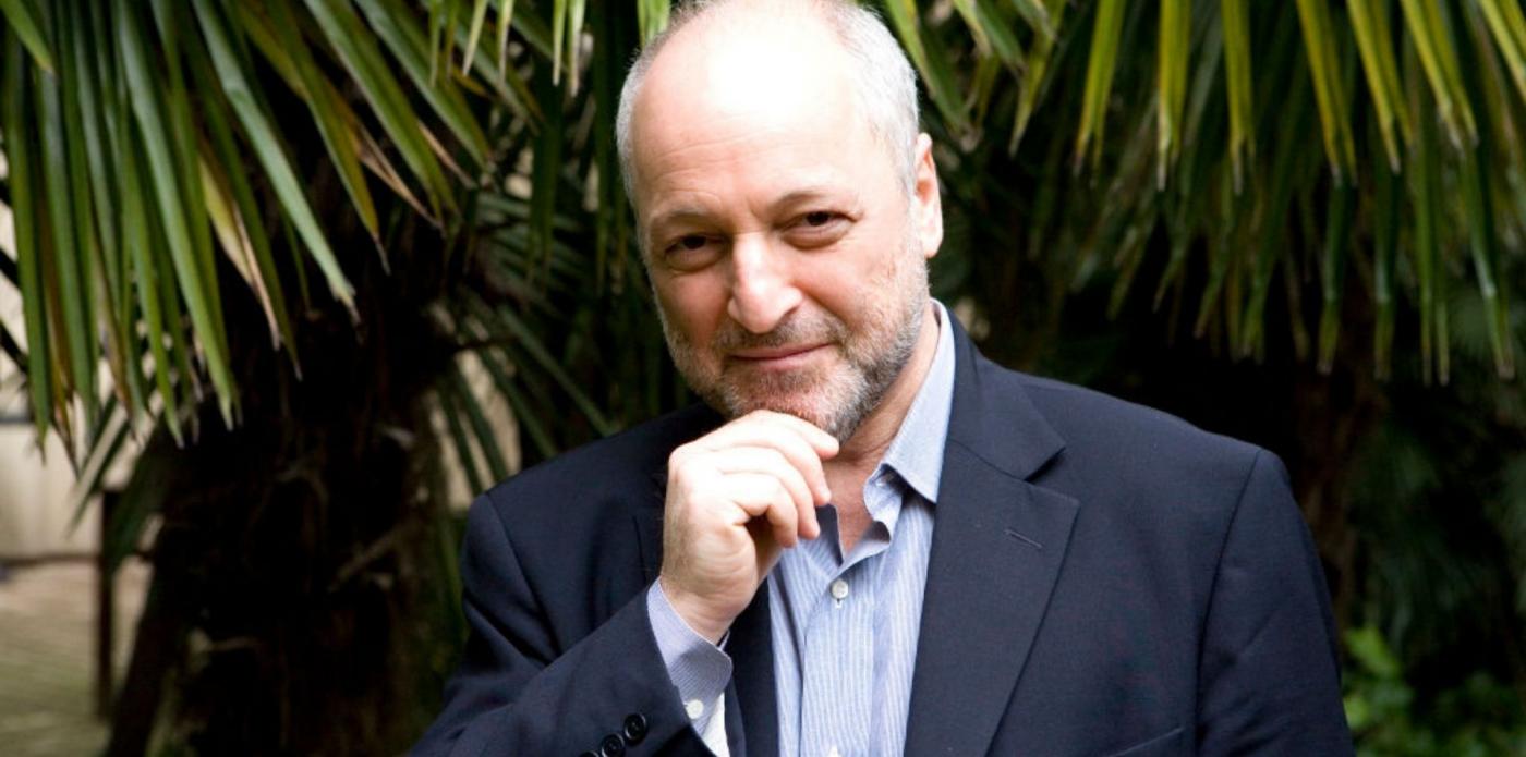 André Aciman Getty Editorial Settembre 2021