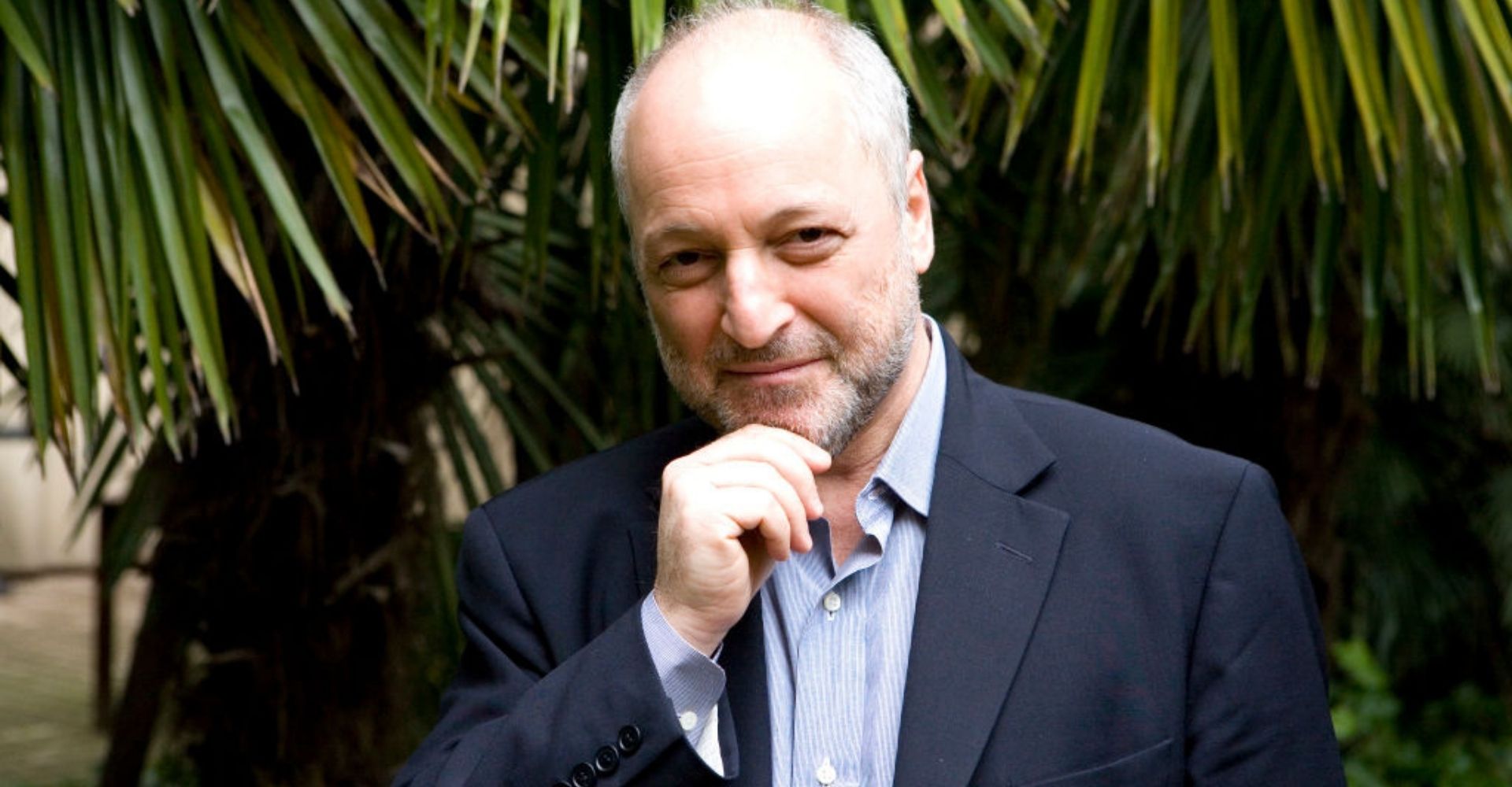 André Aciman Getty Editorial Settembre 2021