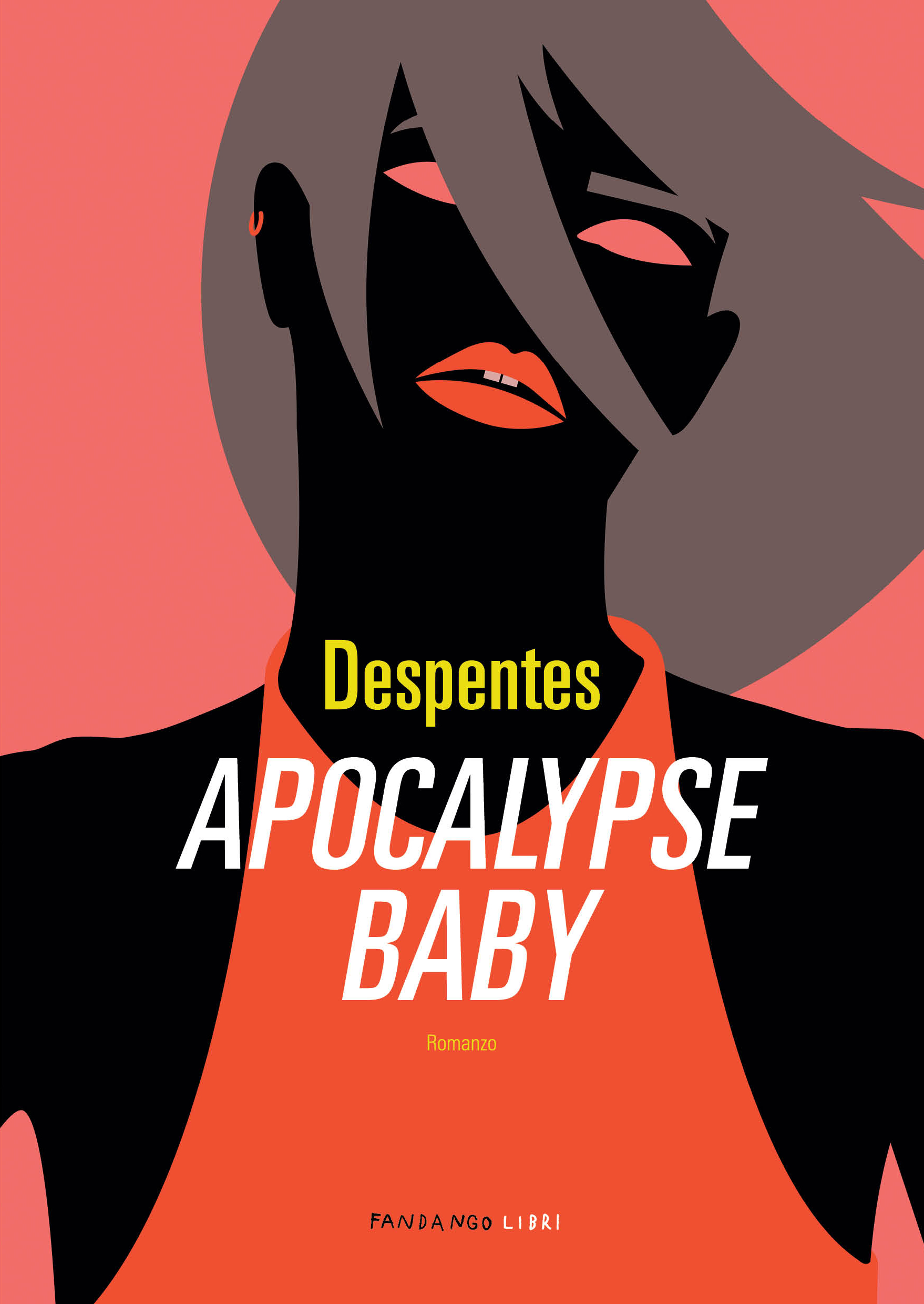 Apocalypse baby - copertina
