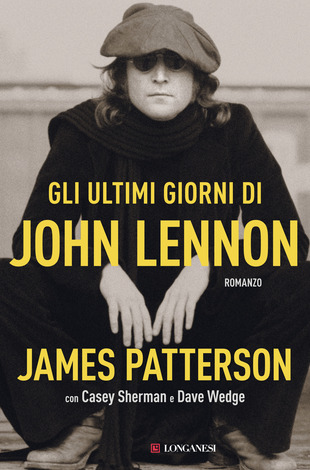Copertina del libro Gli ultimi giorni di John Lennon