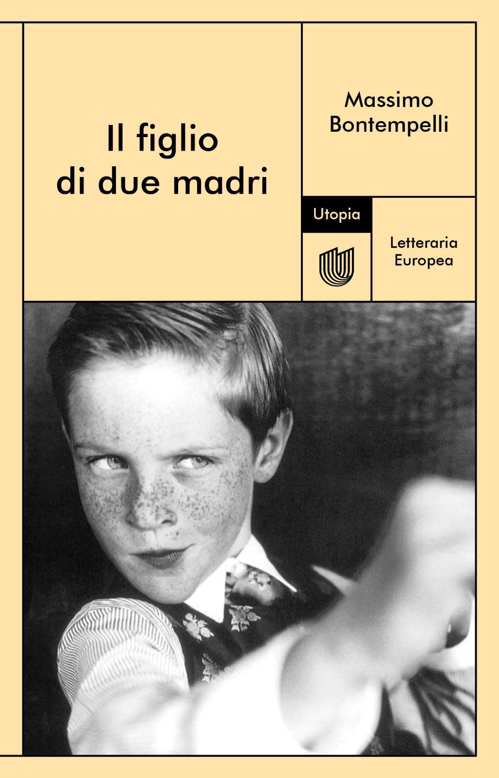 Copertina del libro Il figlio di due madri