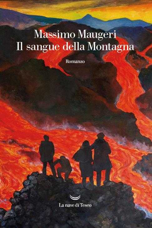 Copertina del libro Il sangue della Montagna