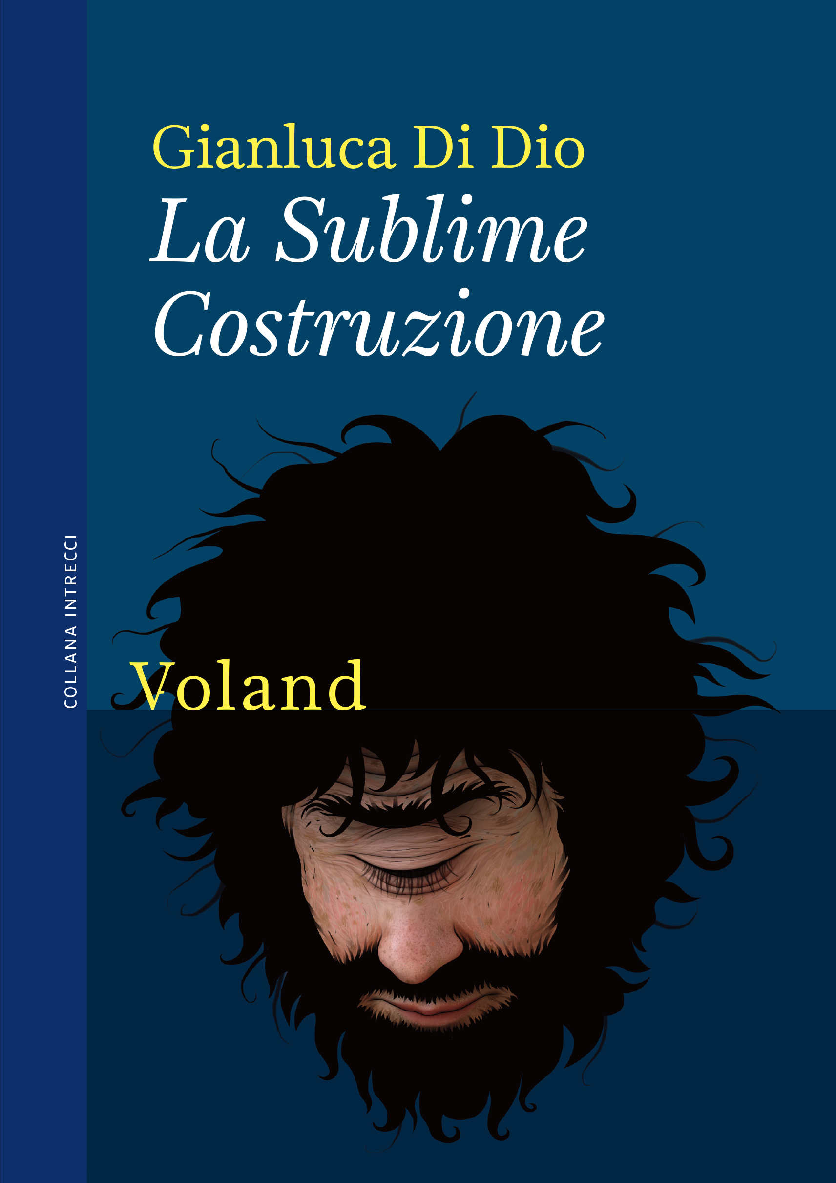 Copertina del libro La Sublime Costruzione