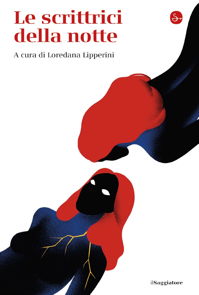 Copertina del libro Le scrittrici della notte