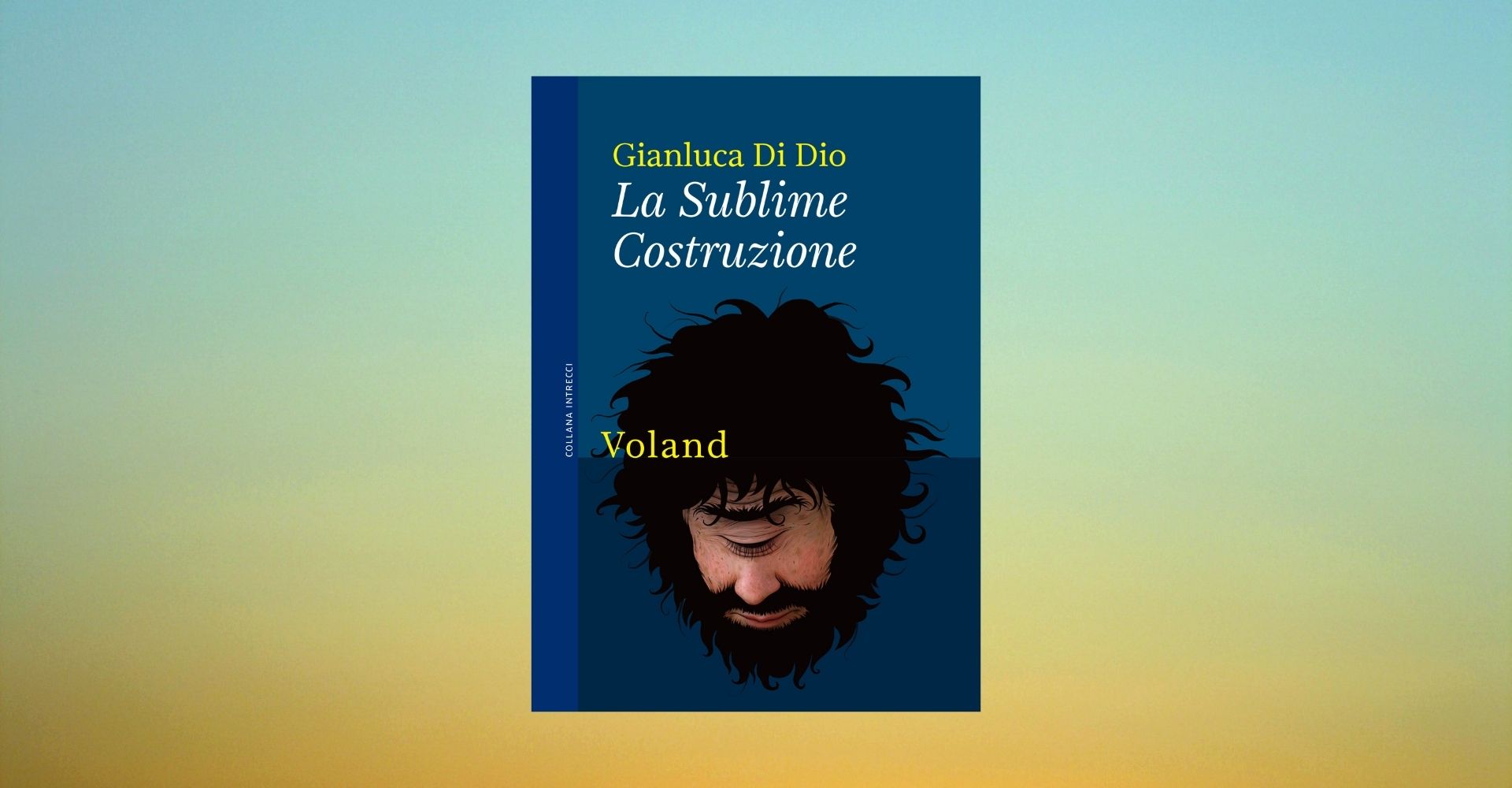 Se l'Odissea diventa una distopia: "La Sublime Costruzione" di Gianluca Di Dio