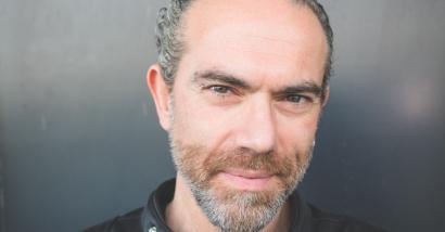 La voce (muta) di Robert Wright, nel  thriller psicologico di Sacha Naspini