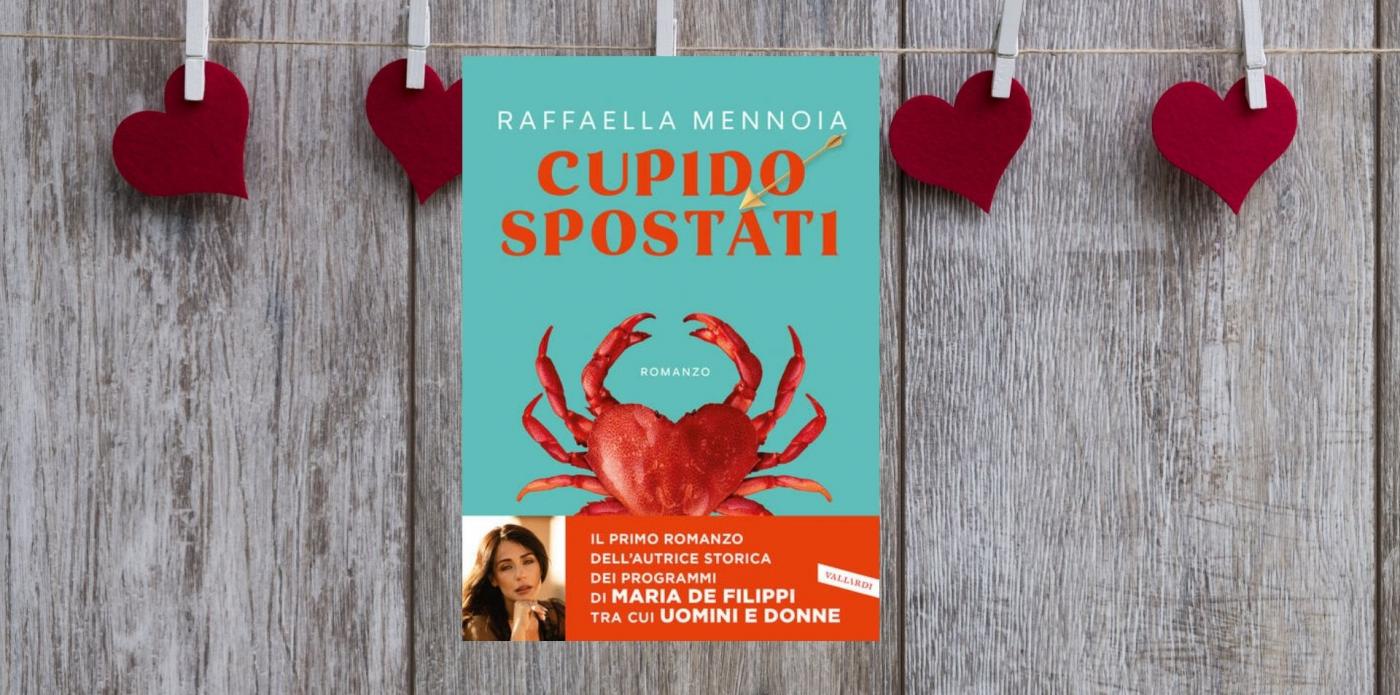Cover del libro Cupido spostati