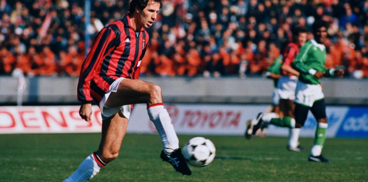 Franco Baresi GettyEditorial 24-09-2021