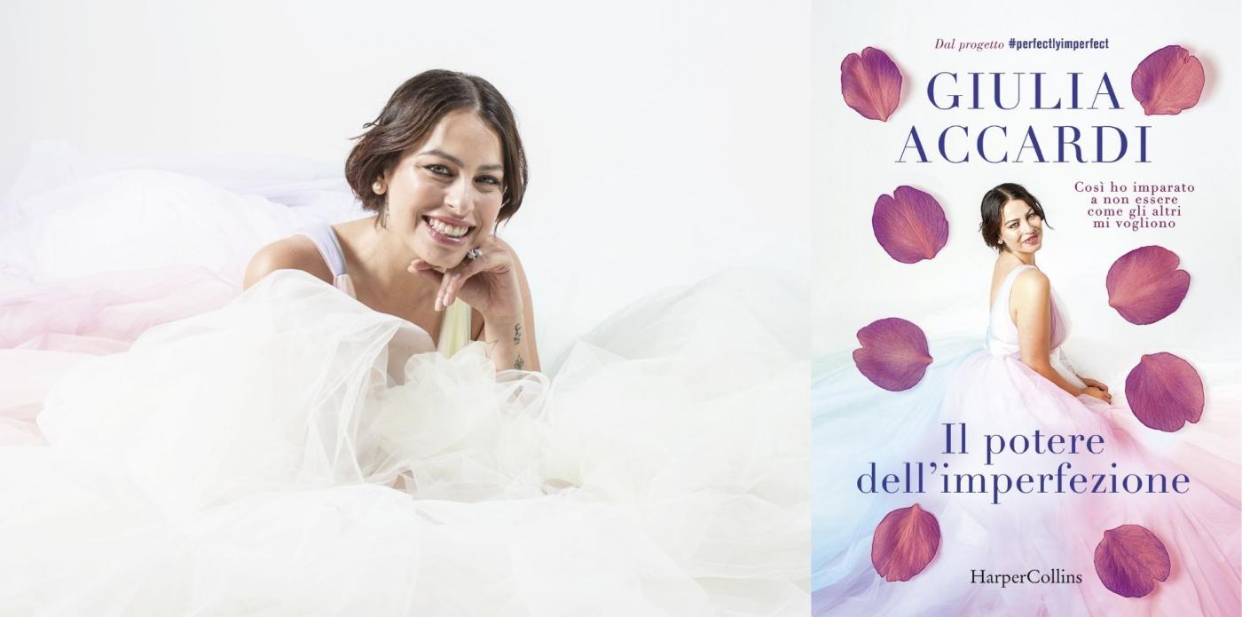 Giulia Accardi: “La bellezza si trasmette in tanti modi, e l’aspetto esteriore è fra gli ultimi”