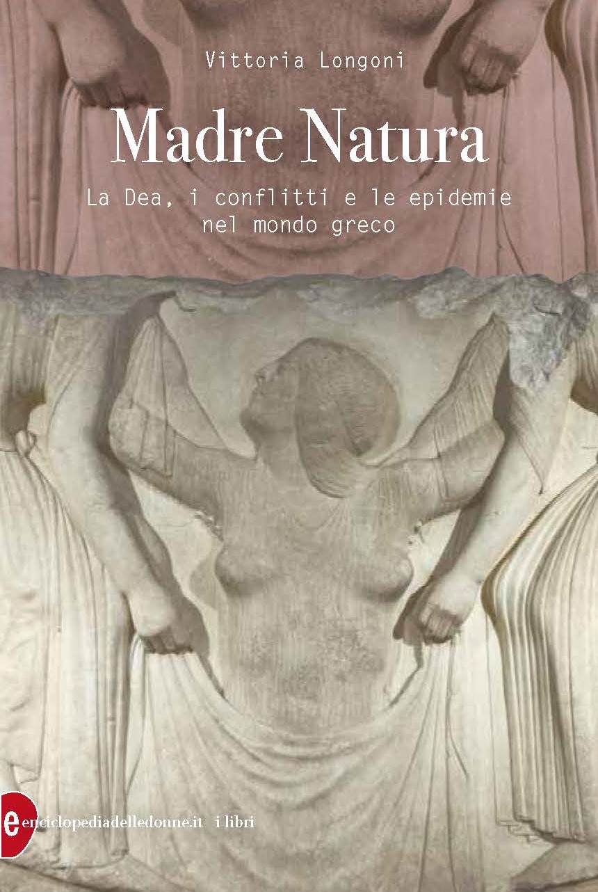 Copertina del libro Madre natura