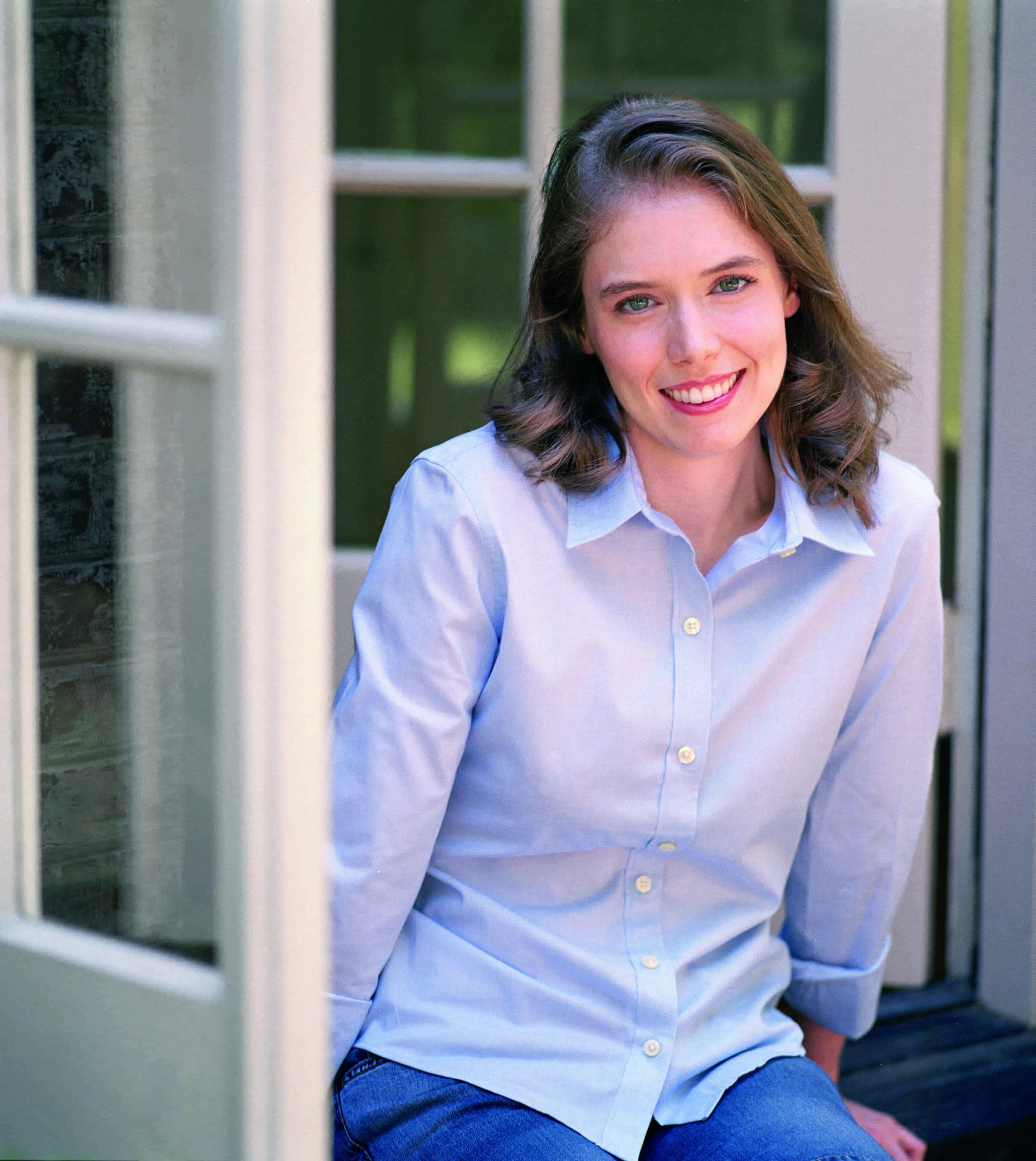 Foto dell'autrice Madeline Miller