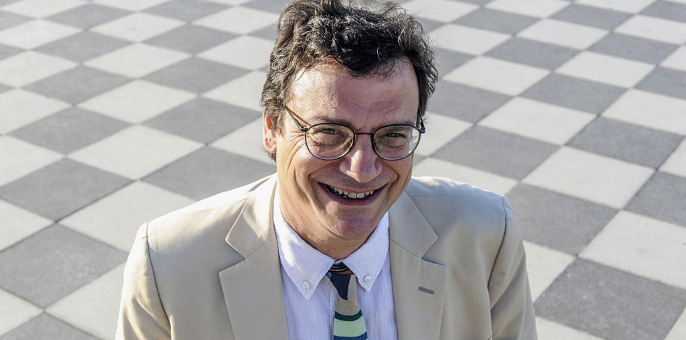Stefano Bartezzaghi GettyEditorial 27-09-2021