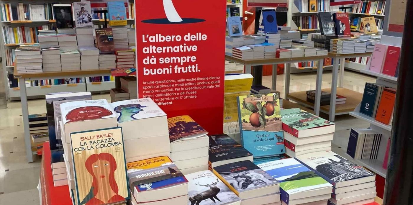 La rassegna di Librerie Feltrinelli dedicata ai piccoli editori
