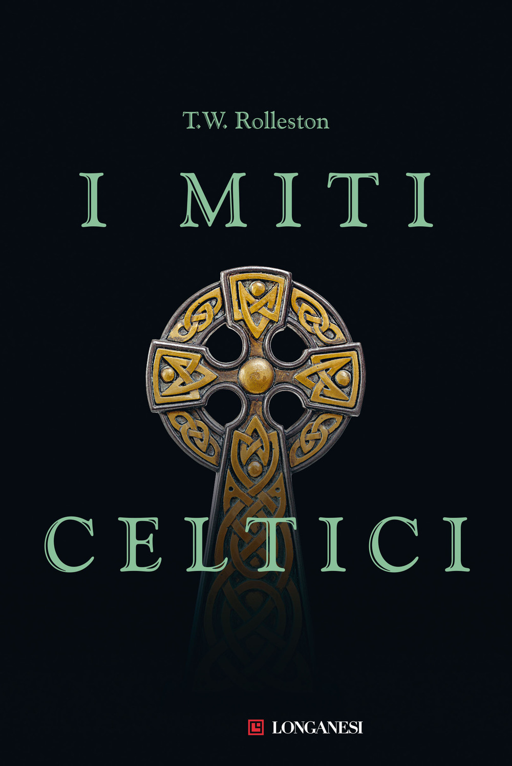 i miti celtici rolleston
