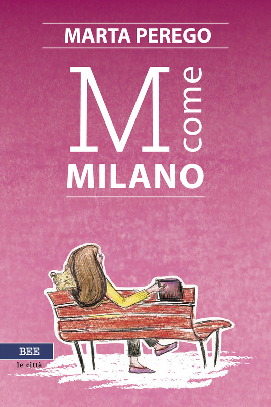 libri su milano m come milano marta perego