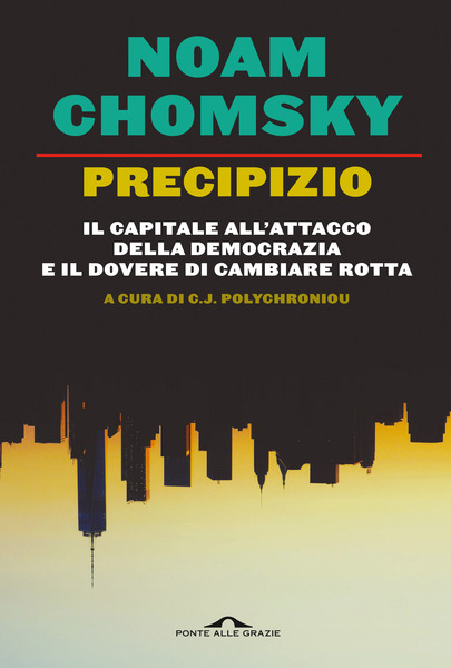 precipizio noam chomsky