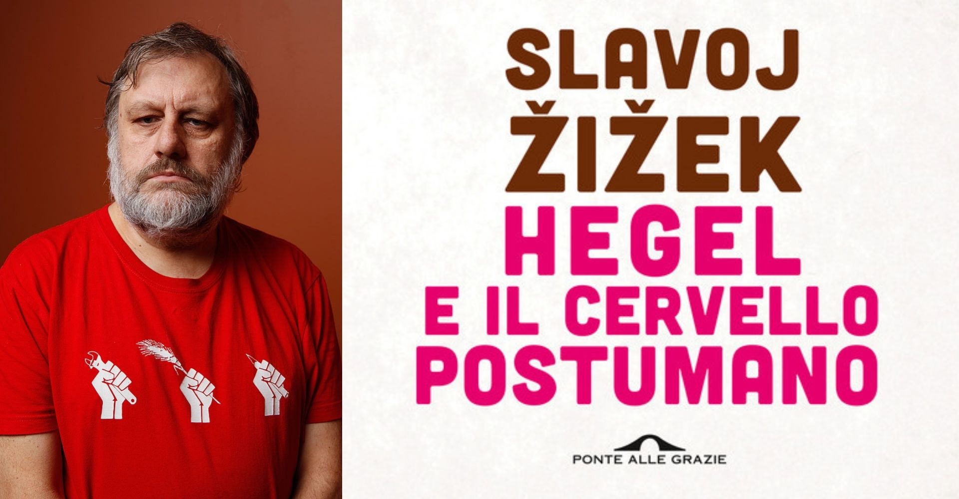 slavoj zizek hegel e il cervello postumano