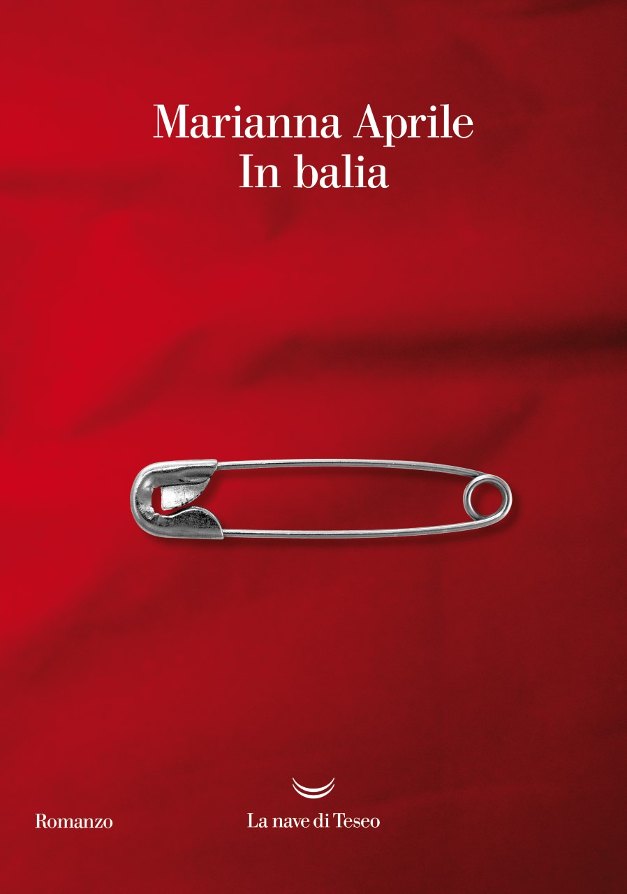 Copertina del libro In balia