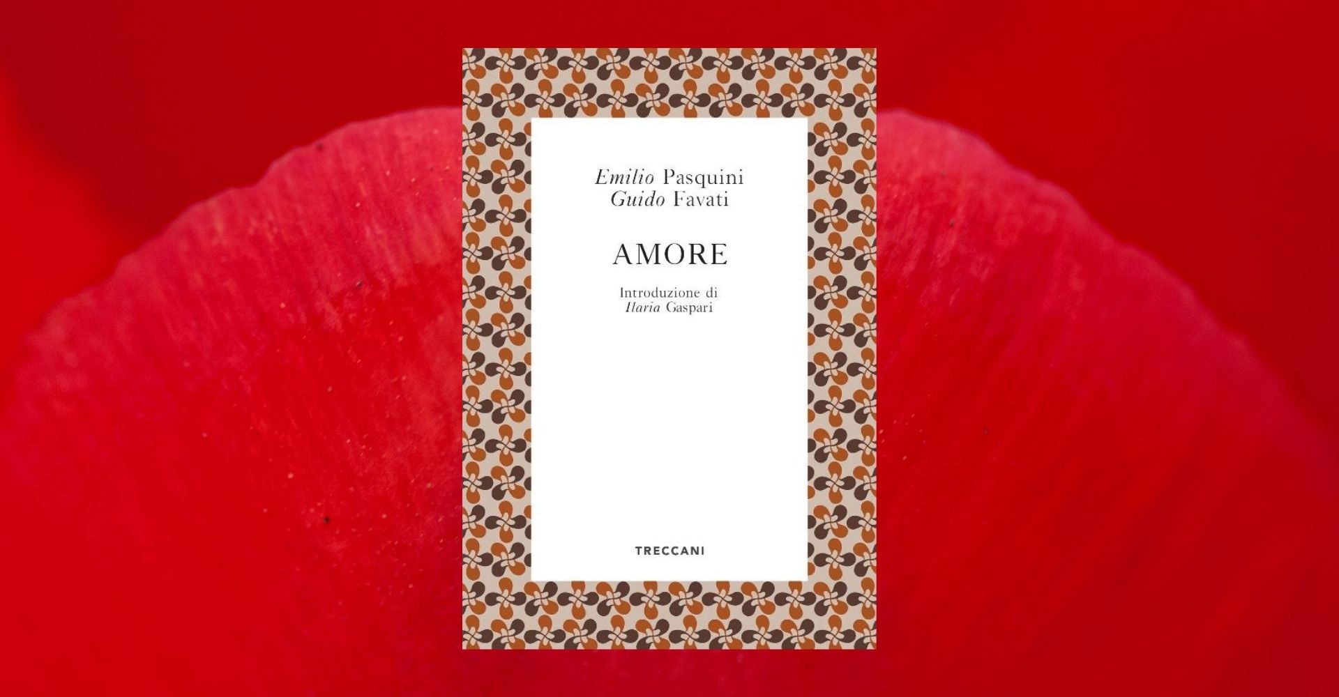 "Amore" e tutte le sue declinazioni nelle opere di Dante: l'introduzione di Ilaria Gaspari