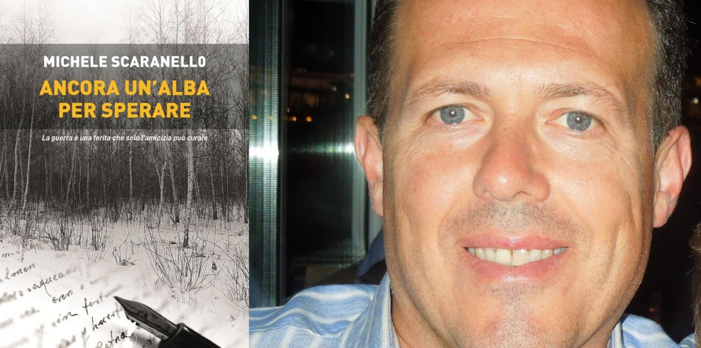 Michele Scaranello, dal torneo IoScrittore alla pubblicazione con l’ebook “Ancora un’alba per sperare”