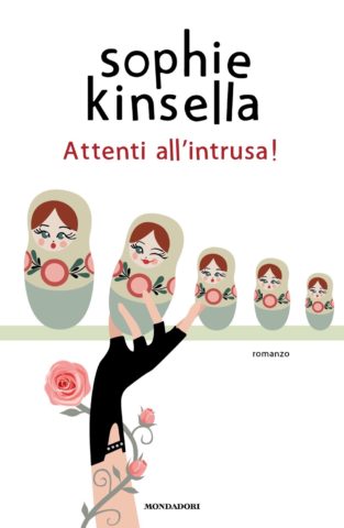 Copertina del libro Attenti all'intrusa