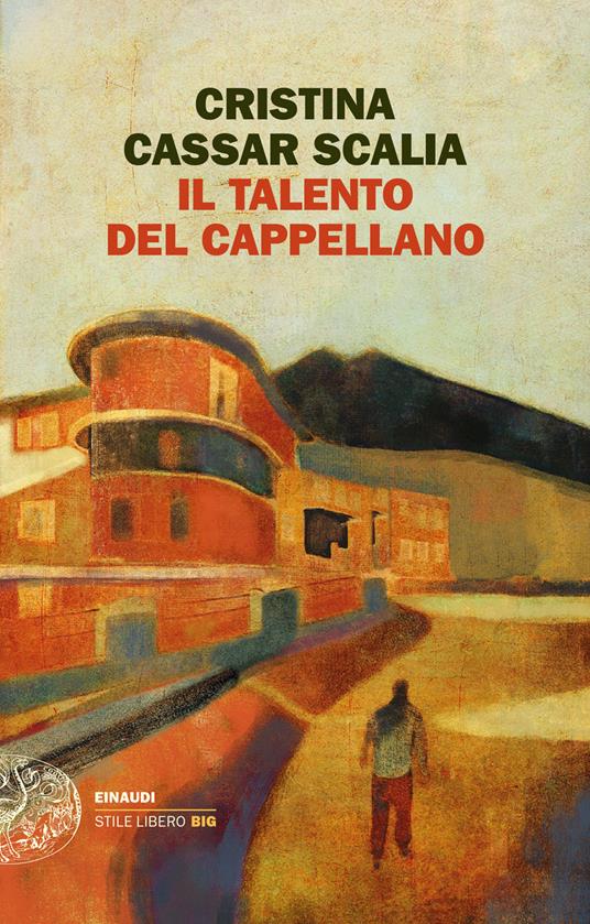 Copertina del libro Il talento del cappellano